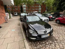 Schwarz Gebraucht 2013 Mercedes C350 AMG Kombi | 12.000 € (Superpreis)