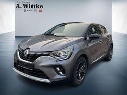 Grau kng + schwarz gne Gebraucht 2021 Renault Captur Intens SUV | 17.500 € (Fairer Preis)
