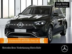 Schwarz Gebraucht 2024 Mercedes GLE450 AMG AMG SUV | 86.980 € (Superpreis)