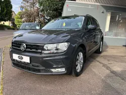 Uranograu Gebraucht 2017 VW Tiguan Sound SUV | 23.499 € (Fairer Preis)