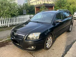 Schwarz Gebraucht 2008 Toyota Avensis T2 Kombi | 3.500 € (Fairer Preis)