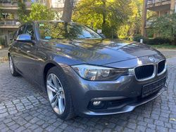 Grau Gebraucht 2015 BMW 320 Sport Line Kombi | 18.980 € (Fairer Preis)