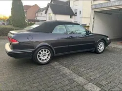 Violet Gebraucht 1996 Saab 900 Cabriolet Cabrio | 1.299 € (Superpreis)