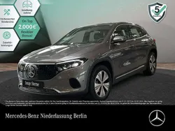 Grau Gebraucht 2024 Mercedes EQA350 Advanced SUV | 34.490 € (Fairer Preis)