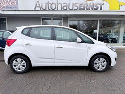 Weiß Gebraucht 2013 Hyundai ix20 Edition Kleinwagen | 5.999 € (Superpreis)
