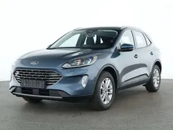 Chrome blue Gebraucht 2022 Ford Kuga Titanium SUV | 25.900 € (Superpreis)