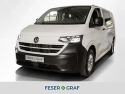 Clear white Gebraucht 2025 VW T6.1 Van | 52.490 € (Fairer Preis)