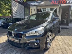 Schwarz Gebraucht 2015 BMW 220 Active Tourer Basis Van / Kleinbus | 14.990 € (Fairer Preis)