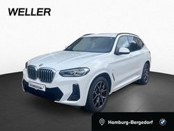 Alpinweiss iii (weiß) Gebraucht 2023 BMW X3 Performance SUV | 46.890 € (Guter Preis)