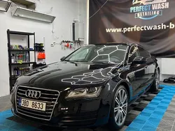 Schwarz Gebraucht 2012 Audi A7 Sportback Sport Kleinwagen | 15.300 € (Etwas zu teuer)