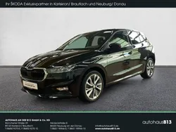 Schwarz Gebraucht 2021 Skoda Fabia Style Kleinwagen | 19.250 € (Etwas zu teuer)