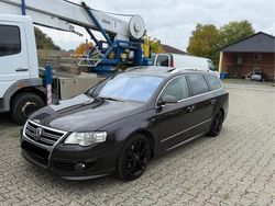 Braun Gebraucht 2008 VW Passat R-line Kombi | 3.000 € (Fairer Preis)