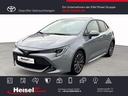 Grau Gebraucht 2021 Toyota Corolla Team Limousine | 17.990 € (Fairer Preis)