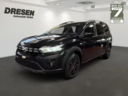 Schwarz Gebraucht 2025 Dacia Jogger Expression Limousine | 22.300 € (Fairer Preis)