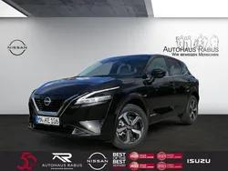 Schwarz black metallic Gebraucht 2023 Nissan Qashqai N-Connecta SUV | 26.990 € (Fairer Preis)