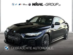 Saphirschwarz metallic Gebraucht 2024 Alpina B4 Coupé | 86.890 € (Fairer Preis)