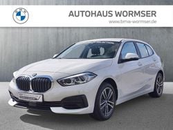 Alpinweiß uni Gebraucht 2024 BMW 120 Advantage Kleinwagen | 26.990 € (Superpreis)