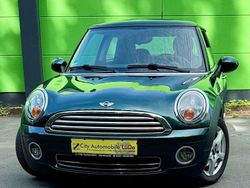 Grün Gebraucht 2008 Mini ONE Kleinwagen | 5.980 € (Teuer)