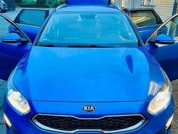 Blau Gebraucht 2019 Kia Ceed GT GT-Line Limousine | 13.490 € (Fairer Preis)