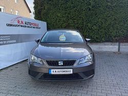 Grau Gebraucht 2017 Seat Leon Reference Limousine | 7.900 € (Guter Preis)