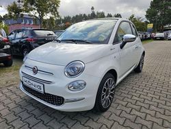 Weiß Gebraucht 2023 Fiat 500C Dolcevita Cabrio | 16.089 € (Fairer Preis)
