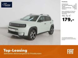 Acqua blau Neu 2025 Fiat Grande Panda La Prima Kleinwagen | 23.480 € (Guter Preis)