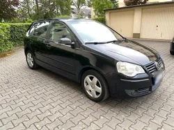 Schwarz Gebraucht 2008 VW Polo Kleinwagen | 3.000 € (Fairer Preis)