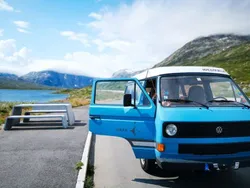 Beige Gebraucht 1984 VW T3 Van | 29.900 €
