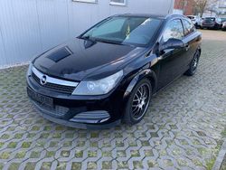 Schwarz Gebraucht 2004 Opel Astra Selection Limousine | 2.490 € (Fairer Preis)