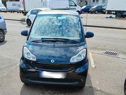 Schwarz Gebraucht 2009 Smart ForTwo Coupé Pure Coupé | 2.500 € (Guter Preis)