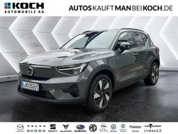 Grün Gebraucht 2025 Volvo EX40 Plus SUV | 53.990 € (Teuer)