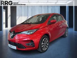 Feuerrot Gebraucht 2021 Renault Zoe Intens Kleinwagen | 14.990 € (Fairer Preis)