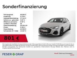 Gletscherweiß Gebraucht 2025 Audi S3 Ambiente Limousine | 46.890 € (Guter Preis)
