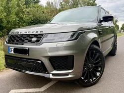 Silber Gebraucht 2019 Land Rover Range Rover Sport HSE Dynamic SUV | 52.900 €