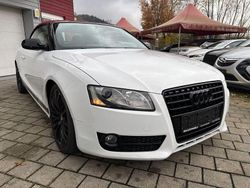Weiß Gebraucht 2010 Audi A5 Cabriolet Sport Cabrio | 10.900 € (Guter Preis)