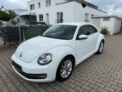 Weiß Gebraucht 2016 VW Beetle Design Coupé | 9.700 € (Fairer Preis)