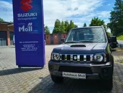 Grau Gebraucht 2006 Suzuki Jimny Club SUV | 15.900 €