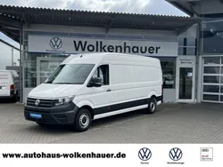 Candyweiß Gebraucht 2023 VW Crafter Van | 36.831 € (Fairer Preis)