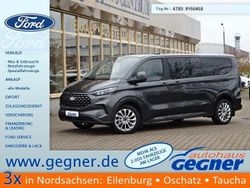 Magnetic metallic Neu 2025 Ford Tourneo Titanium Van / Kleinbus | 61.840 € (Fairer Preis)