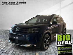 Blau metallic Gebraucht 2024 Citroën C5 Aircross SUV | 25.601 € (Fairer Preis)
