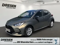 Grau Gebraucht 2023 Mazda 2 Kleinwagen | 21.450 € (Fairer Preis)
