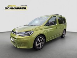 Grün Gebraucht 2020 VW Caddy Move Van / Kleinbus | 20.980 € (Guter Preis)