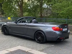 Grau Gebraucht 2014 BMW 420 M Sport Cabrio | 21.000 € (Fairer Preis)