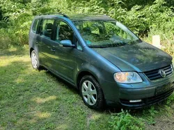 Gebraucht 2006 VW Touran Van / Kleinbus | 1.699 € (Guter Preis)