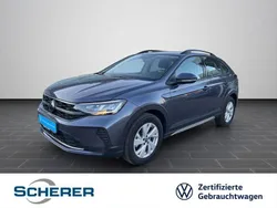Rauchgrau metallic (metallic) Gebraucht 2024 VW Taigo Life SUV | 18.900 € (Superpreis)