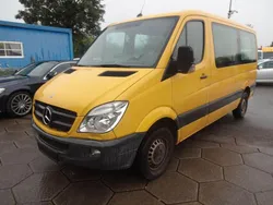 Gelb Gebraucht 2010 Mercedes Sprinter Van | 7.800 € (Superpreis)