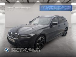 Grau Gebraucht 2024 BMW 330e M Sport Kombi | 52.211 € (Teuer)