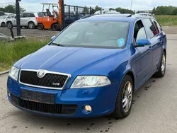 Blau Gebraucht 2008 Skoda Octavia RS Kombi | 1.450 € (Superpreis)