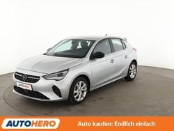 Grau Gebraucht 2022 Opel Corsa Elegance Kleinwagen | 15.600 € (Guter Preis)
