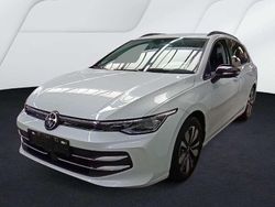 Weiss Gebraucht 2025 VW Golf VIII Goal Kombi | 32.876 € (Superpreis)